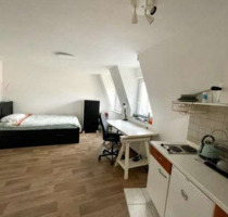 Charmante 1-Zimmer-Wohnung im Zentrum von Jena – ideal für Studie