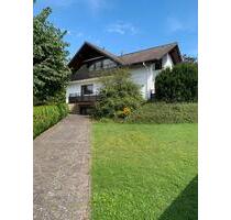 Helle Dachgeschosswohnung mit Traumblick - Schieder-Schwalenberg