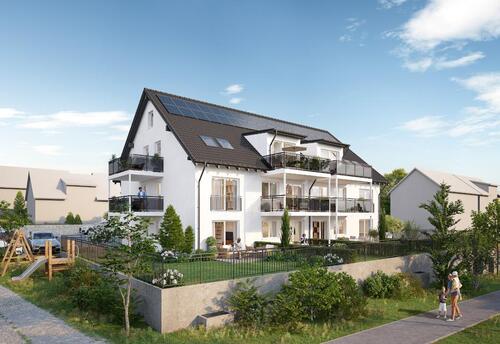 Foto - Neubauwohnung zu verkaufen - 447.300,00 EUR Kaufpreis,
