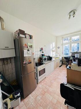 Foto - Ruhige 2-Zimmer-Wohnung (52qm) in Hagen-Haspe - mit Einbauküche