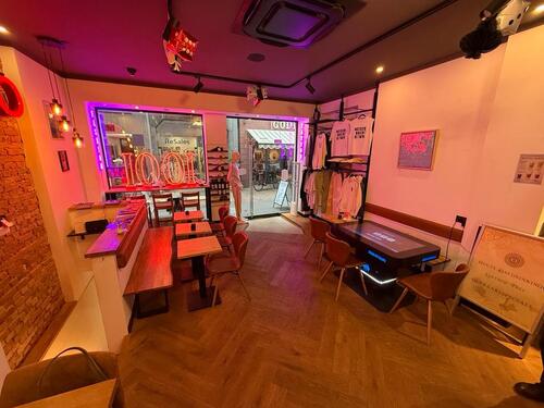 Foto - Kernsaniertes Studio Salon – 110 m² 