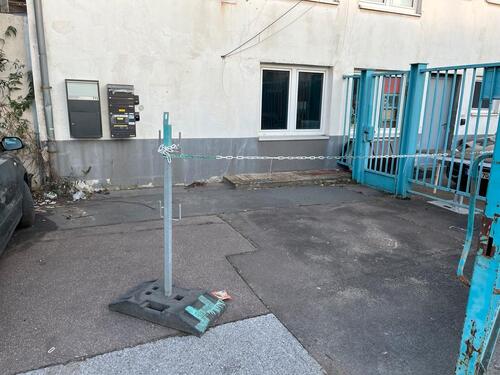 Foto - Stellplatz Auto Hänger Motorrad