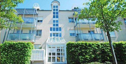 Foto - Lichtdurchflutete Zweizimmerwohnung - mit bester Stadtanbindung