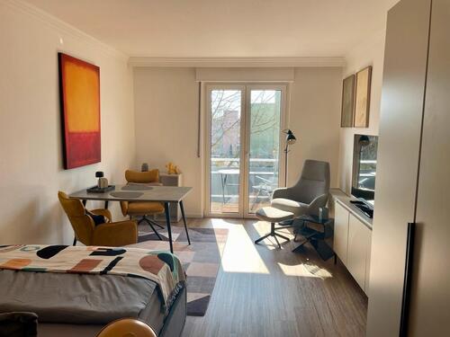 Foto - Design Apartment Bad Füssing - 560,00&nbsp;EUR Kaltmiete, ca.&nbsp; 25,00&nbsp;m&sup2;
