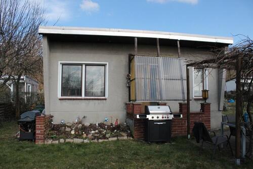 Foto - Kleingarten ca. 300m² KGV Lößnitz Aue e.V. Freiberg