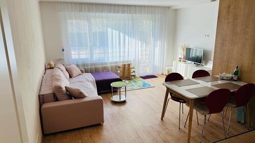 Foto - 4 Zimmer Etagenwohnung zur Miete in Meerbusch