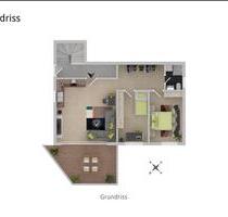 Charmante 3,5 Zimmer Wohnung in Eppingen