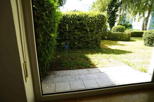 Foto - Terrassenwohnung in Oberschleißheim zum Kaufen