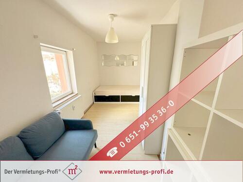Foto - Ideal für Studenten: Möblierte Erdgeschosswohnung mit Fahrradstellplatz