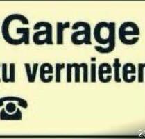 Garage 9x3 m - 155,00 EUR Miete, in Sömmerda (PLZ: 99610)
