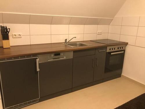 Foto - 2 Zimmer Wohnung Alten Buseck - 550,00 EUR Kaltmiete,
