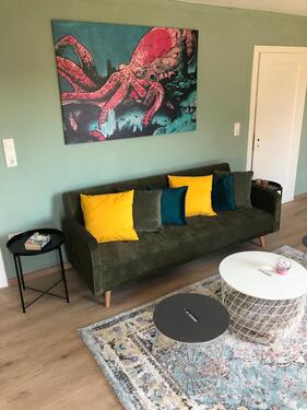 Foto - Wohnung 2 ZKB möbliert 26789 Leer zu vermieten