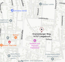 Baugrundstück mit positive Bauvoranfrage, voll erschlossen. - Leegebruch