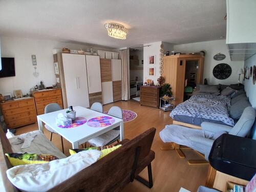 Foto - Etagenwohnung zum Kaufen in Traunreut