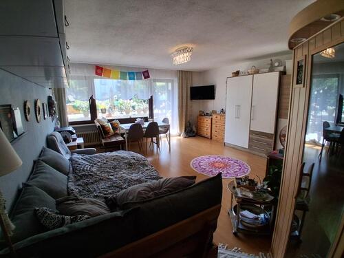 Foto - Etagenwohnung in Traunreut