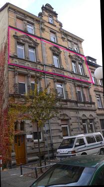 Foto - Große 4-Zim. Eigentumsetage in Ludwigshafen-Hemshof zu vermieten