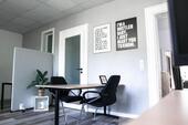 Foto - Hochwertig ausgestattete Arbeitsplätze in kreativer Atmosphäre - All-in-Miete