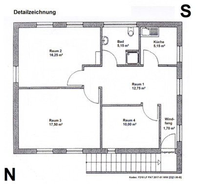 Foto - WERKSWOHNUNG - 1.450,00&nbsp;EUR Kaltmiete, ca.&nbsp; 68,00&nbsp;m&sup2;