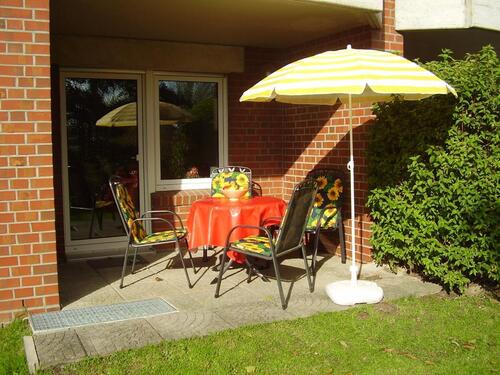 Foto - Erdgeschoss-FeWo mit Sielgrundstück, Angelsteg, Hund erlaubt