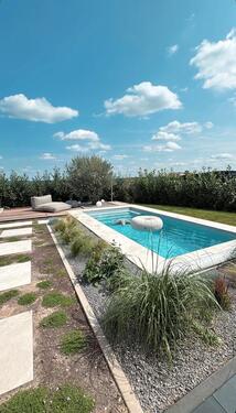 Foto - Exklusives Neubau Einfamilienhaus, 230qm, Pool, Sauna uvm.