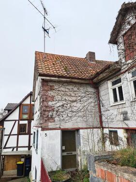 Foto - 3 Zimmer Einfamilienhaus zum Kaufen in Homberg (Efze)