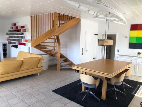 Foto - 4-Zimmer-Maisonettewohnung zum Kauf,102 m², 2 Garagen, Vossenack