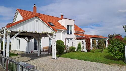 Foto - Moderne Doppelhaushälfte Energieeffizienzklasse: A+