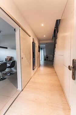 Foto - Moderne 2-Zimmer-Maisonettewohnung mit Balkon