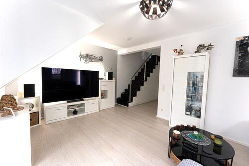 Foto - 2 Zimmer Maisonettenwohnung in Bruchköbel