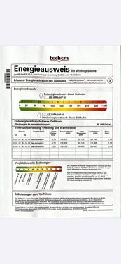 Foto - 5.5 Zimmer Etagenwohnung in Remseck am Neckar