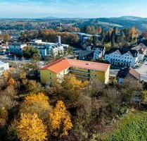 Traumhafte, teilmöblierte 3-Zimmer-Wohnung mit gehobener Ausstattung im Erstbezug - Passau Auerbach