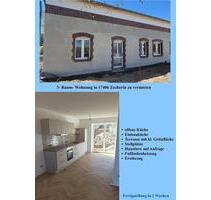 Vermiete 3 Raumwohnung in 17406 Zecherin - Usedom