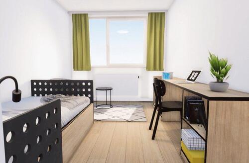 Foto - Nachmieter für 1 WG Zimmer ab 01.06.2026 in Scharnhauser Park