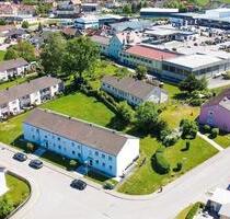 2-Zimmer-Wohnung Neunburg 52qm, Balkon, 610 € warm, ab 102026 - Neunburg vorm Wald