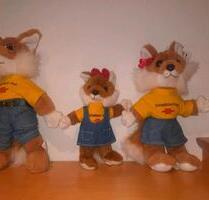 Fuchsfamilie Schwäbisch Hall - 50,00 EUR Kaltmiete, in Deggenhausertal (PLZ: 88693)