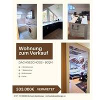 Hello Dachgeschosswohnung in Donauwörth