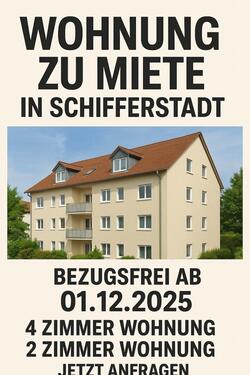 Foto - Mietwohnungen bezugsfertig ab 01.12.2025