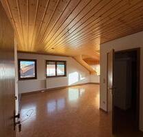 2 Zimmer DG Wohnung in Hoffenheim mit Einbauküche - Sinsheim