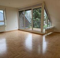 3-Zimmer-Wohnung in Rhade mit sonnigem Balkon & Weitblick - Dorsten Alt-Wulfen