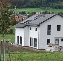 Neubau Doppelhaushälfte Erstbezug 1400€ zzgl. 150€ Nebenkosten - Rietheim-Weilheim