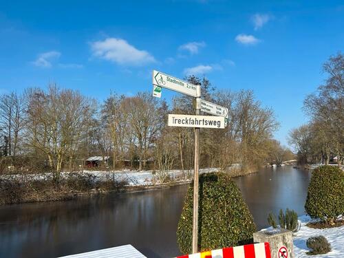 Foto - Schöne Wohnung am Treckfahrtsweg in Wolthusen zu vermieten