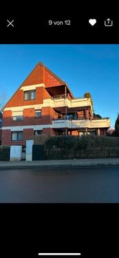 Foto - Etagenwohnung in Emden zur Miete