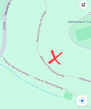 Foto - Grundst&uuml;ck zur Miete in Heimsheim