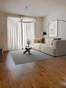 Foto - 2-Zimmer-Neubau mit Loggia im Premium-Quartier