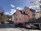 Foto - Helle 3-Zimmer-Wohnung mit Balkon in Kulmbacher Innenstadt
