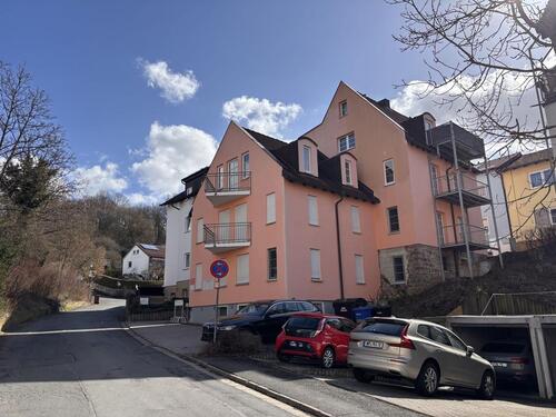 Foto - Helle 3-Zimmer-Wohnung mit Balkon in Kulmbacher Innenstadt