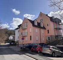 Helle 3-Zimmer-Wohnung mit Balkon in Kulmbacher Innenstadt