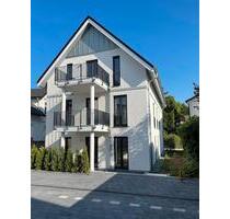 3-Zimmer-Neubauwohnung mit Balkon in exklusiver Lage von Bünde