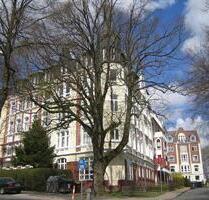 Schöne 4-Zi-Altbau-Whg. in Flensburg