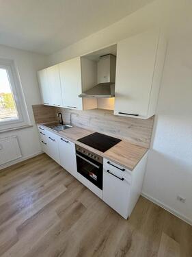 Foto - Hochwertige, kernsanierte 3-Zimmer Wohnung in Greifswald zu vermieten